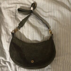 House of Harlow 1960 Olive Crossbody Bag